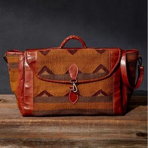 New Free People We The Free Winona Weekender bag